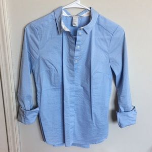 Women’s business blouse